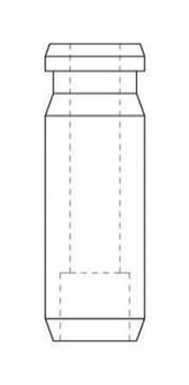 Направляющая клапанов INTERVALVES 8205900 Opel Movano; Renault Master