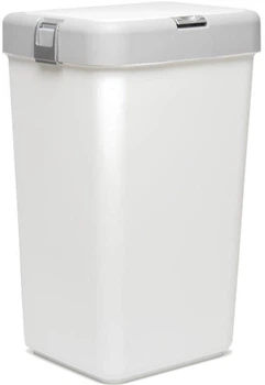 Кошик для білизни Motek одинарний 40 л (SU-МТ-08)
