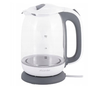 Електрочайник KAMILLE 1720G 1,7 л