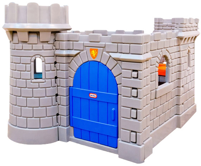 Гірка Little Tikes Classic Castle (0050743172083)