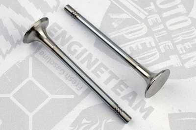 Клапана выпускные ET ENGINETEAM VE0120 Audi A4, A5, Allroad, A6, A3, Q5, Q7, A8; Skoda Superb; Volkswagen Phaeton, Passat, Touareg; Seat Leon 059109611H, 059109611K, 059109611M