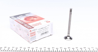 Клапана выпускные AMP PAUD063-A-0-N Skoda Superb, Octavia; Audi A3, A6, A4; Volkswagen Passat, Golf, Jetta, Touran; Seat Toledo, Leon; Mitsubishi Lancer 03G109611D, 68001583AA, MN980081