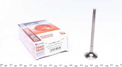 Клапана выпускные AMP PAUD002-A-0-N Audi A6, A4, A8, A3; Volkswagen Passat, Golf, Bora; Seat Toledo, Leon; Skoda Octavia, Superb 058109611M, 06B109611D