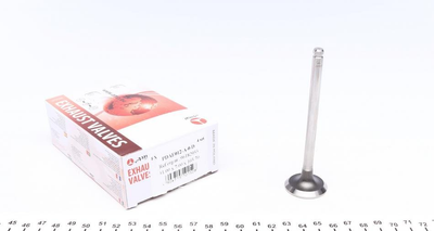 Клапана выпускные AMP PDAE012-A-0-D Daewoo Lanos