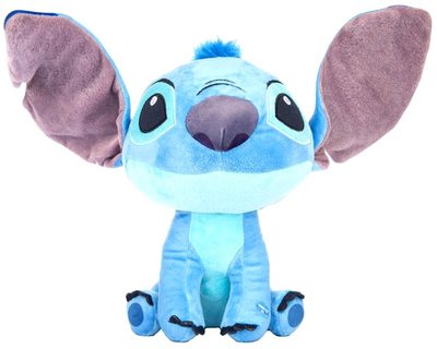 М'яка іграшка Sambro Disney Lil Bodz Stitch Speaking 28 см (5056219073613)