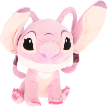 Maskotka Sambro Disney Lilo Stitch Angel Speaking 30 cm (5056219077666)