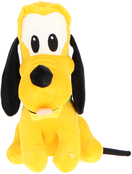 Maskotka Disney Pluto Pies mówiący 28 cm (5056219077642)