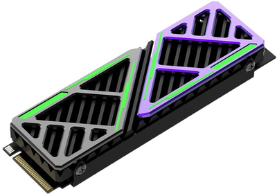 Dysk SSD Hiksemi FUTUREX 1TB M.2 2280 NVMe PCIe 4.0 x4 3D TLC (HS-SSD-FUTUREX(STD)/1024G/PCIE4/WW)