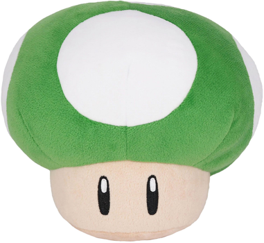 М'яка іграшка 1UP Distribution Super Mario Champignon 16 см (3760259935405)