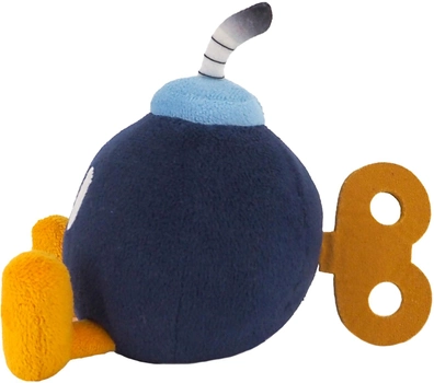 М'яка іграшка Disney Super Mario Bob-Bomb 13 см (3760259934415)