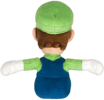 Maskotka Together Plus Super Mario Luigi 26 cm (3760259935122)