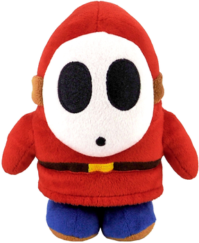 М'яка іграшка Together Super Mario Shy Guy 17 см (3760259935665)