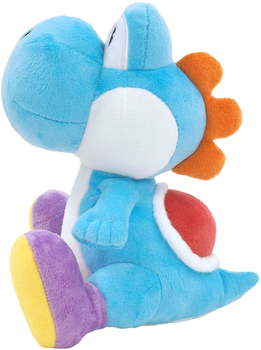 Maskotka 1UP Distribution Super Mario Yoshi Sky Niebieski 20 cm (3760259935191)