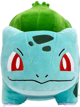 Maskotka Jazwares Pokemon Bulbasaur 30 cm (0191726481928)