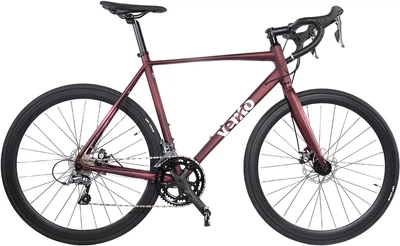 Велосипед Vento Bora 28" 61 см 2022 Purple Satin (117825)