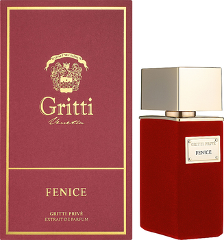 Perfumy damskie Dr. Gritti Gritti Prive Fenice 100 ml (8052204137107)