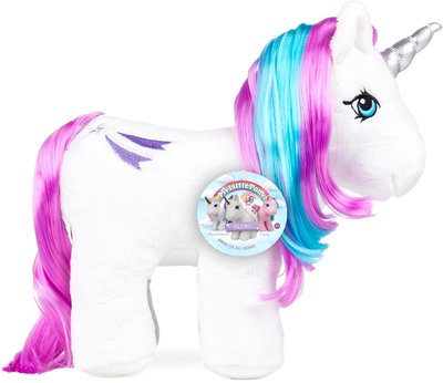 М'яка іграшка Basic Fun My Little Pony Glory 21 см (0885561353334)