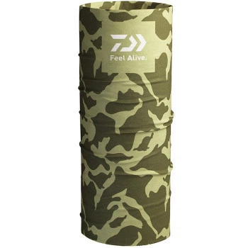 Бафф Daiwa Neckgaite Green Camo,18206-102