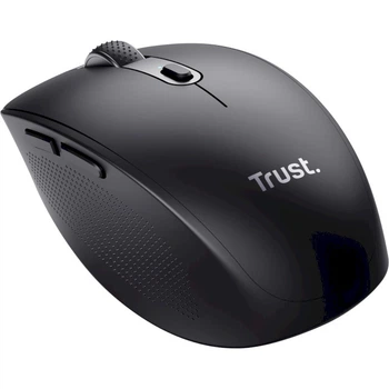 Комп'ютерна миша Trust Ozaa Compact Multi-Device Wireless бездротова 3200 dpi Чорний (24819)