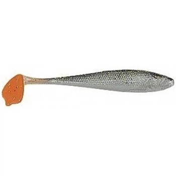 Виброхвост Jaxon Intensa Dominator Micro 5cm цвет S (5шт),TG-INA050S