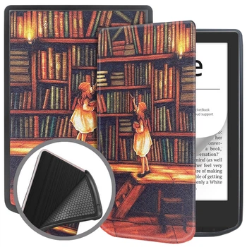 Чохол Galeo TPU Folio для Pocketbook 629 Verse / Pocketbook 634 Verse Pro Library