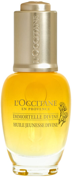Olejek do twarzy L'Occitane Immortelle Divine Youth 30 ml (3253581762868)