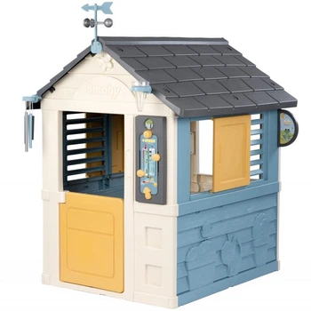 Детский игровой домик Smoby 4 Seasons, 810731