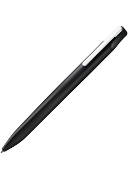 Шариковая ручка LAMY Xevo черный, стержень M M16 синий (4033836) 4014519749172