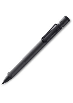 Автоматический карандаш LAMY Safari матовый черный 0,5 мм (4000744) 4014519270850
