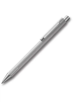 Шариковая ручка LAMY Econ серебристый, стержень M M16 черный &nbsp; (4027911)