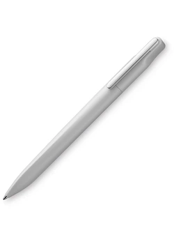 Шариковая ручка LAMY Xevo серый, стержень M M16 черный (4033837) 4014519722342