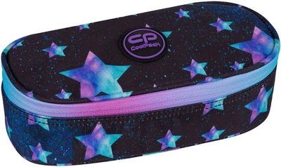 Пенал на блискавці CoolPack Campus Star Night з органайзером для ручок 23x9x5 см (F062830)