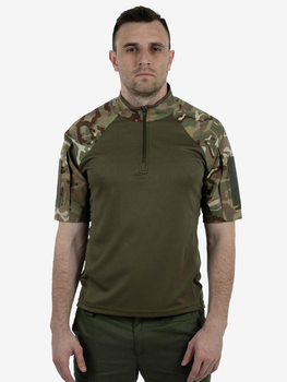 Тактична бойова сорочка TacPro UBACS короткий рукав мультикам 50, 176
