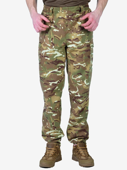 Тактичні військові штани TacPro літні мультикам для чоловіків 48, 176