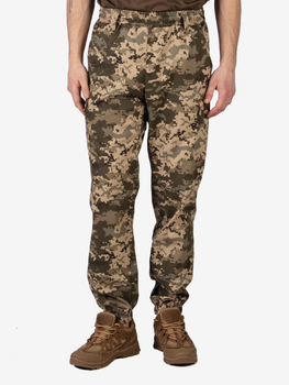 Тактичні військові штани TacPro літні піксель для чоловіків 44, 170