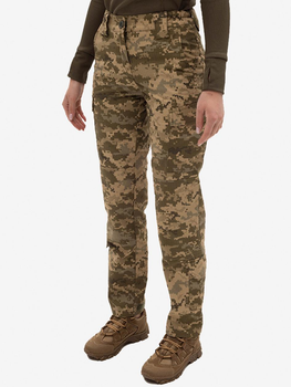 Тактичні військові штани TacPro Прямі піксель для жінок 48, 170