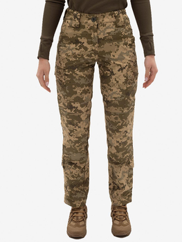 Тактичні військові штани D-TAC Прямі піксель для жінок 40, 164