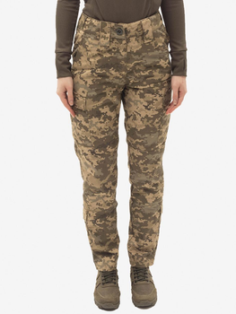 Тактичні військові штани D-TAC Тунельні піксель для жінок 44, 170