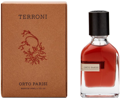 Perfumy unisex Orto Parisi Terroni 50 ml (8717774840863)