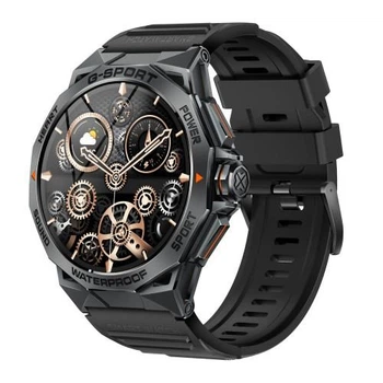 Мужские умные часы Modfit Endurance Black