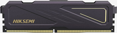 Pamięć Hiksemi DDR4-3200 16384 MB PC4-25600 Armor (HS-DIMM-U10(STD)/HSC416U32Z2/ARMOR/W)