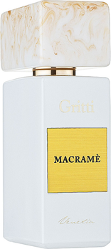 Perfumy damskie Dr. Gritti Macrame 100 ml (8052204136223)