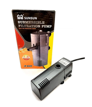 Внутренний фильтр для аквариума SunSun JP-032F 5 Вт 350 л/час до 50