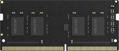 Оперативная память Hiksemi SO-DIMM DDR3-1600 8192 MB PC3-12800 Hiker (HS-DIMM-S1(STD)/HSC308S16Z1/HIKER/W)