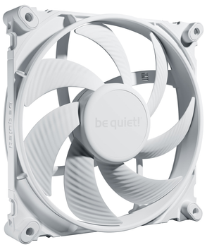 Вентилятор be quiet! Silent Wings 4 140 PWM White (4260052191071)