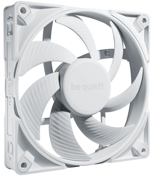 Вентилятор be quiet! Silent Wings Pro 4 140 PWM White (4260052191101)