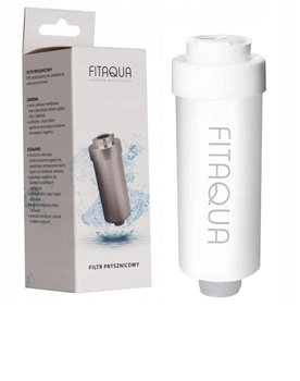 Фильтр для душа FitAqua AWF-SWR-P (новый дизайн)
