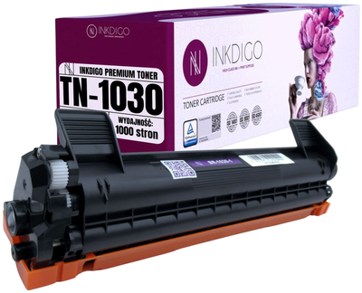 Toner cartridge Inkdigo TN-1030 (KMIC19522K)
