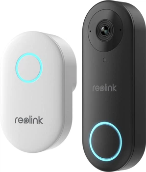 IP видеодомофон Reolink Video Doorbell WiFi