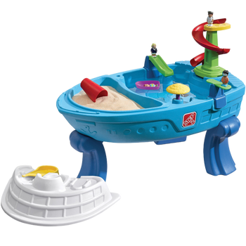 Ігровий стіл Step 2 Fiesta Cruise Sand & Water Table (733538894796)